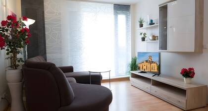 Apartment for 2 People (58 m²) in Saarbrücken