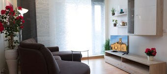 Apartment for 2 People (58 m²) in Saarbrücken