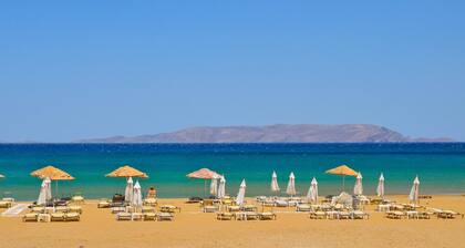 The Fifty Condo in Heraklion City Center
