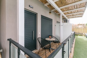 Property grounds - "Havana 5" Studio Sea and Pool (Gazi)