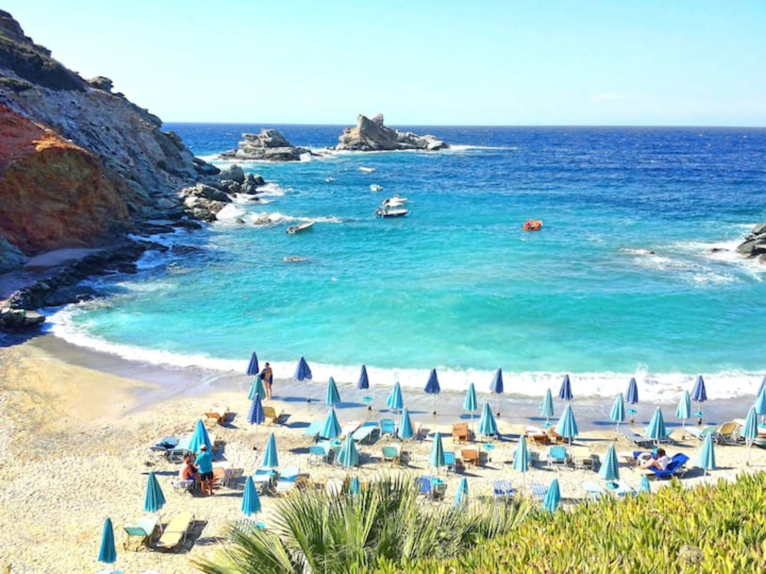 Plage