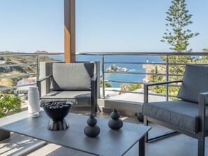 Property grounds - D&A New Luxury Villa with private pool (Mades)
