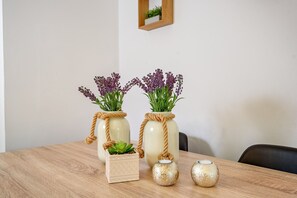 Dining - "Malena" Nature and Sea View House (Sidonia)