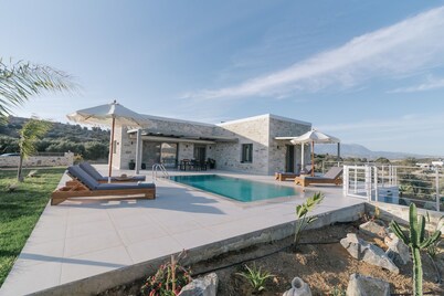 Ramo dolivo Villa with private pool