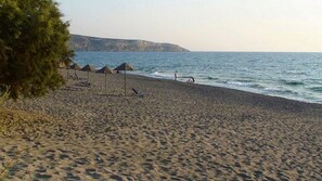 Beach - Marina's traditional house at Sivas village (Sivas)