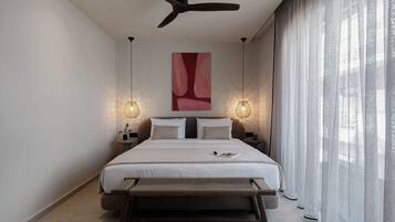 Desk, iron/ironing board, travel crib, free WiFi