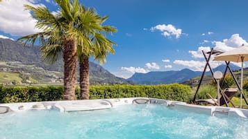 Hidromassagem externa