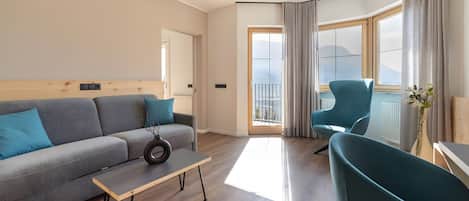 リビング エリア