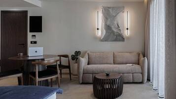 TV, offices