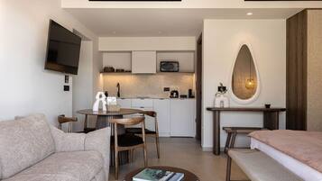 TV, offices