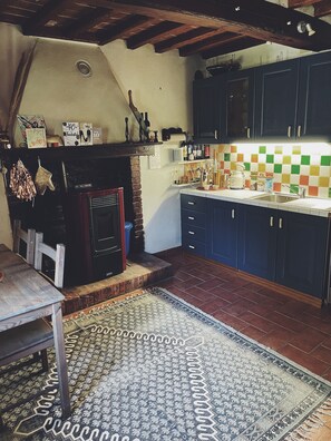 Cocina privada