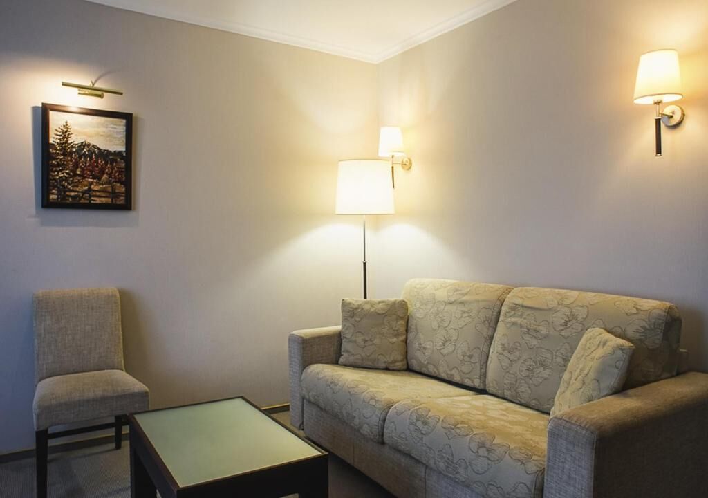 Suite | Oppholdsområde