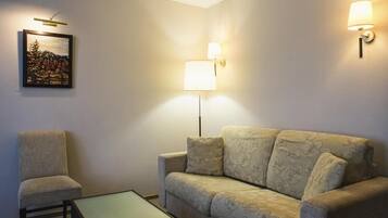 Suite | Oppholdsområde