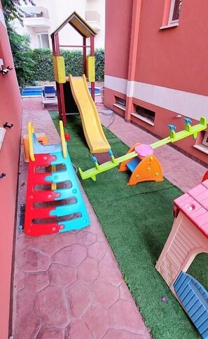 Children's area - VILA BOJANA (Budva)