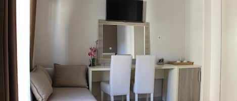 Double Room, Balcony
