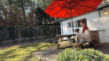 Familiehus | Hageutsikt