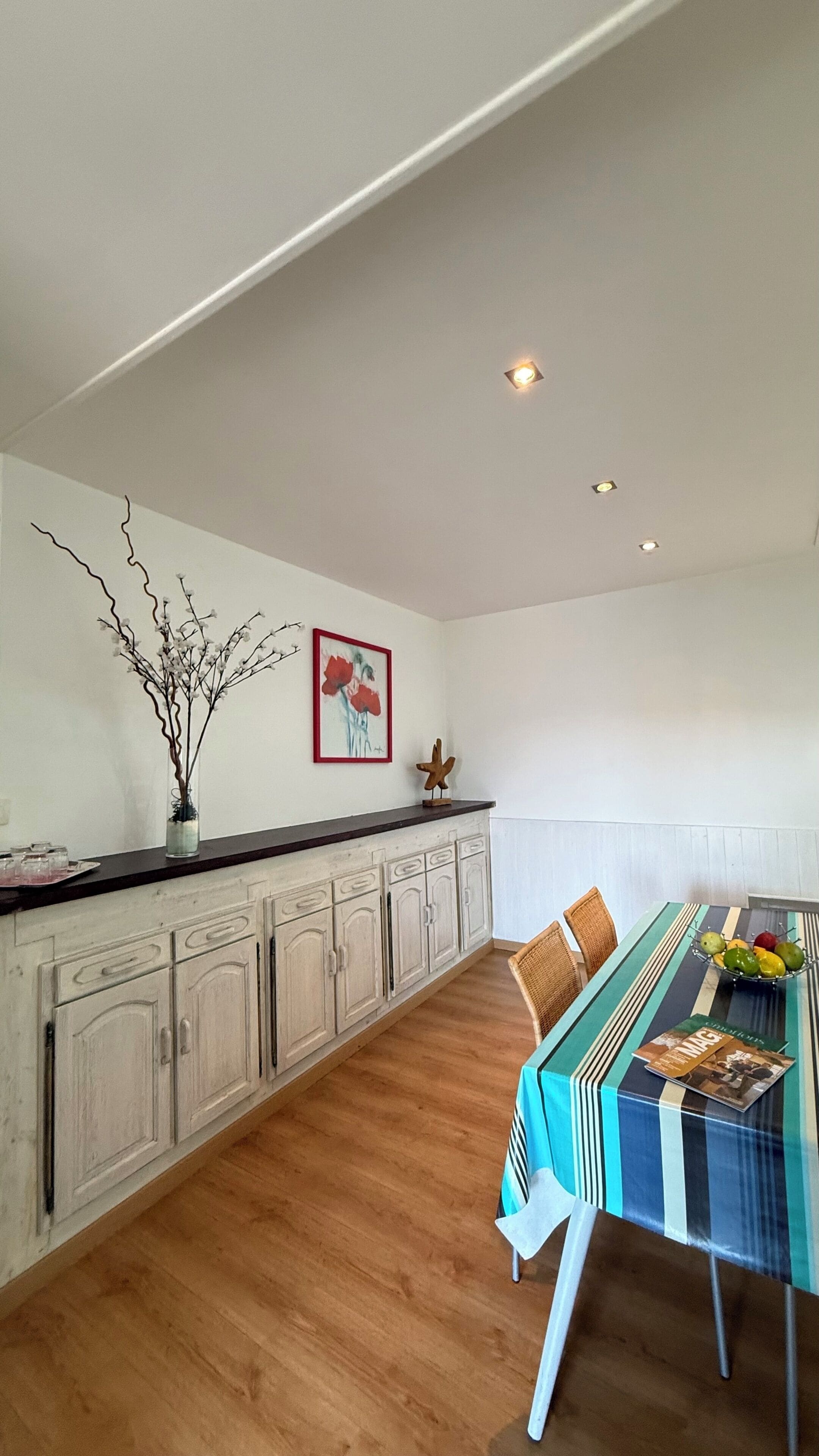 Casa familiar | Zona de estar