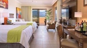 Room - Cozy Resort Style Studio Suite at the Villa de Palmar Of Loreto (Loreto)