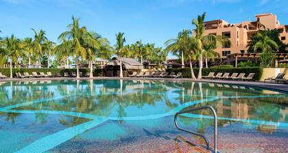 Cozy Resort Style Studio Suite at the Villa de Palmar Of Loreto