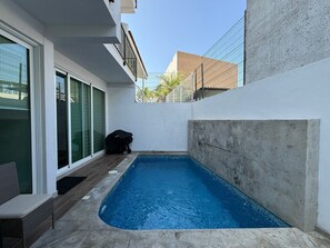 Piscina interna