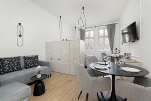 Interior - Spacious Studio in Krakow | Close to Wawel Castle | A Place to Work (Kraków)