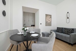 Interior - Spacious Studio in Krakow | Close to Wawel Castle | A Place to Work (Kraków)