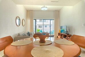 Dining - ONA 2BR w/ Private Picuzzi & Beach (Punta Cana)