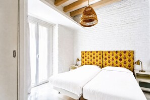 Iron/ironing board, free WiFi, bed sheets - Casa San Vicente Olehousing 2 (Sevilla)