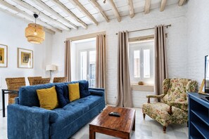 Living area - Casa San Vicente Olehousing 2 (Sevilla)