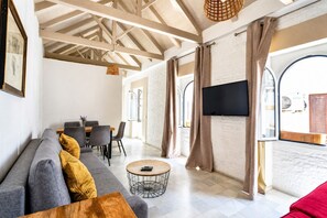 Living area - Casa San Vicente Olehousing 3 (Sevilla)