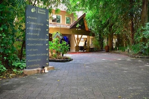 Property grounds - Ufanisi Resorts  (Kisii)