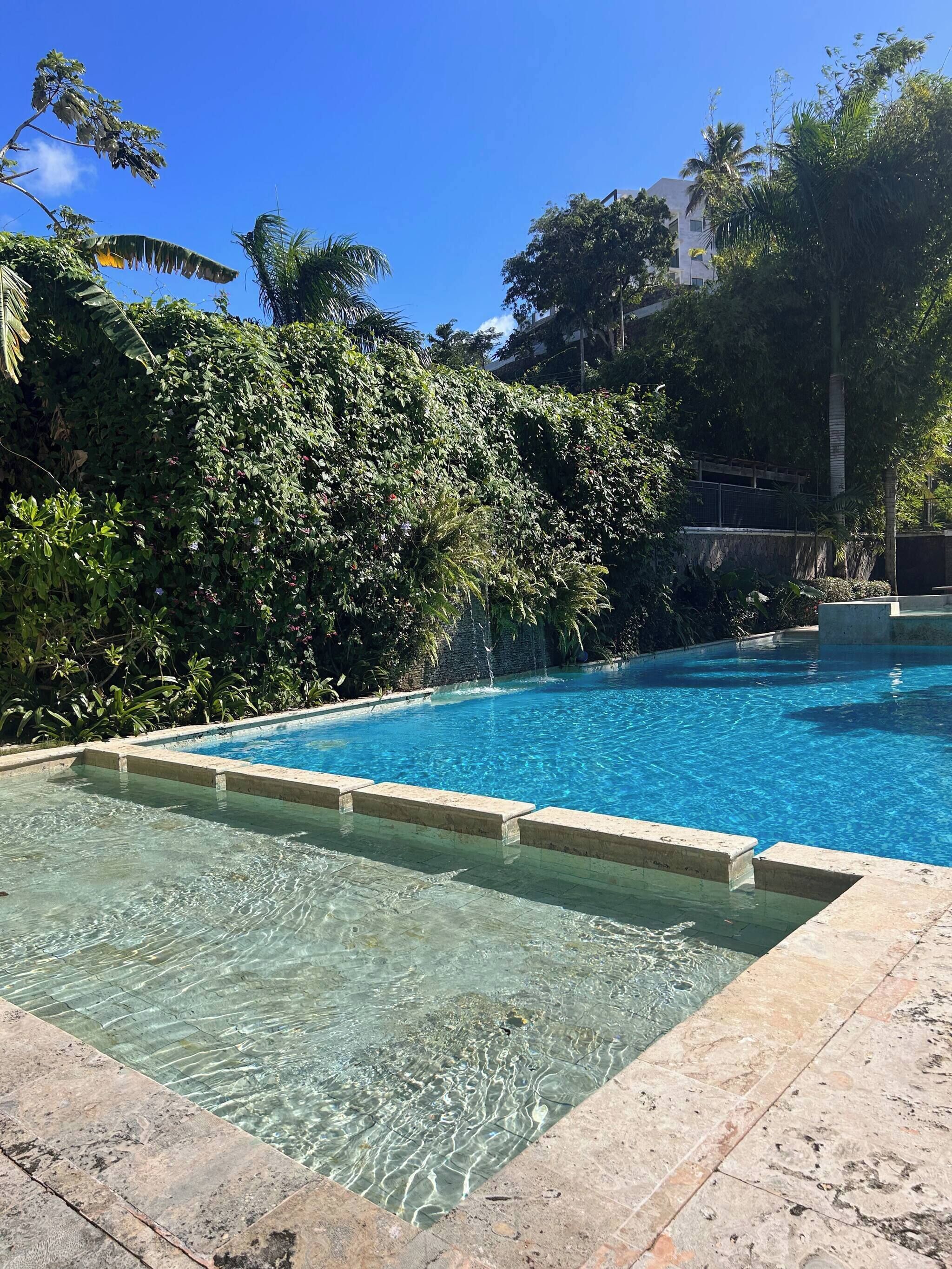 Apartment, 2 Bedrooms, Balcony, Garden View | Pool