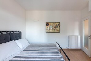 Leilighet – deluxe, bakgårdsutsikt