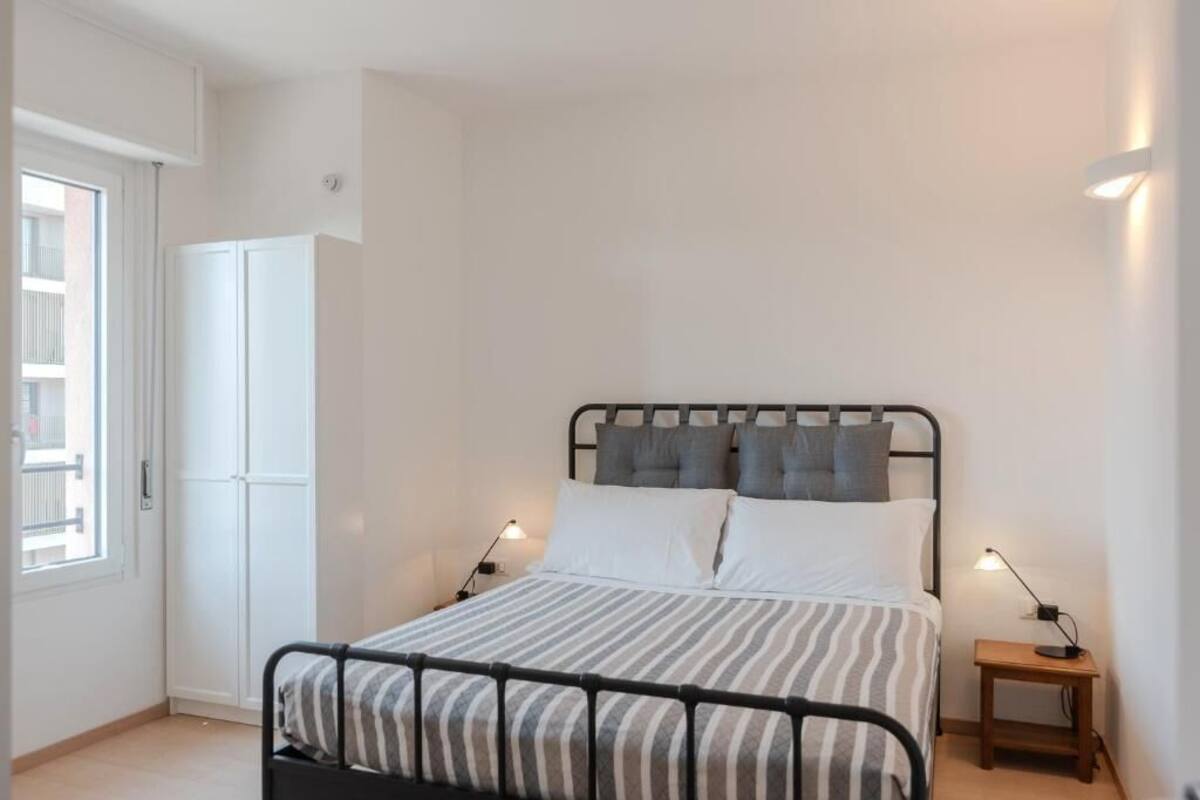 豪華公寓, 庭園景觀