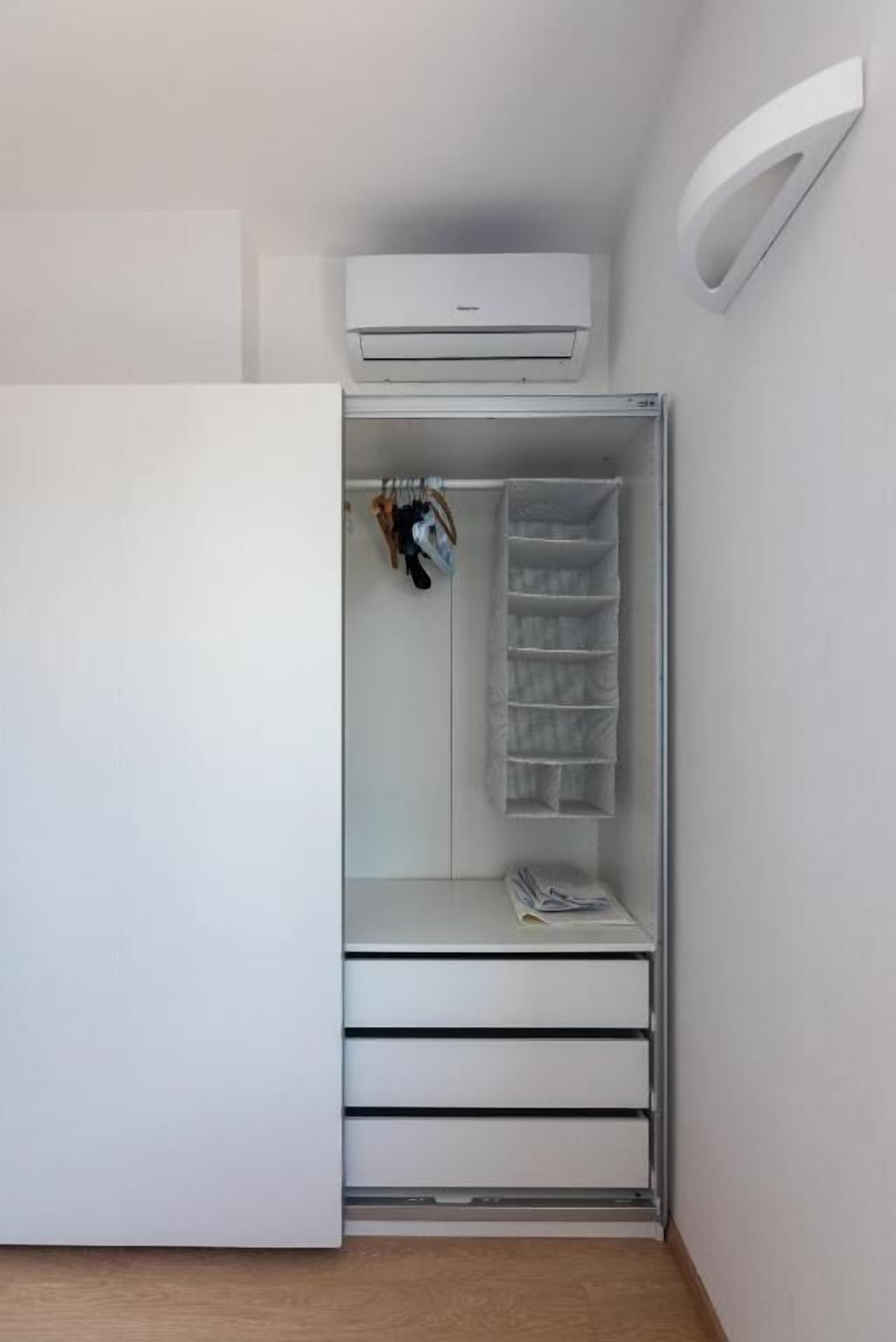 Deluxe-Apartment, Blick auf den Innenhof | Innenbereich