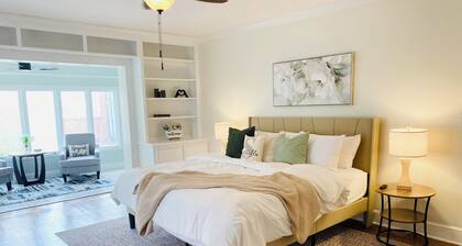 Rest, Relax, Repeat! Clean, Convenient and Comfortable!