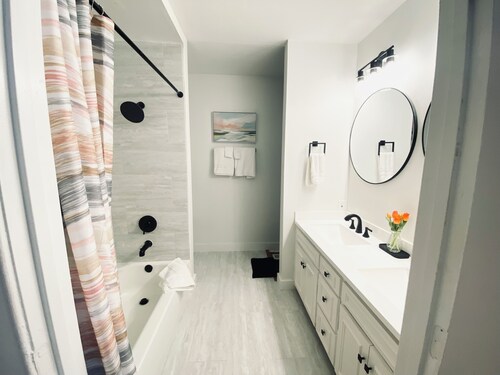 Rest, Relax, Repeat! Clean, Convenient and Comfortable!