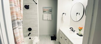 Rest, Relax, Repeat! Clean, Convenient and Comfortable!