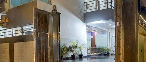 Ferienhaus | Rezeption