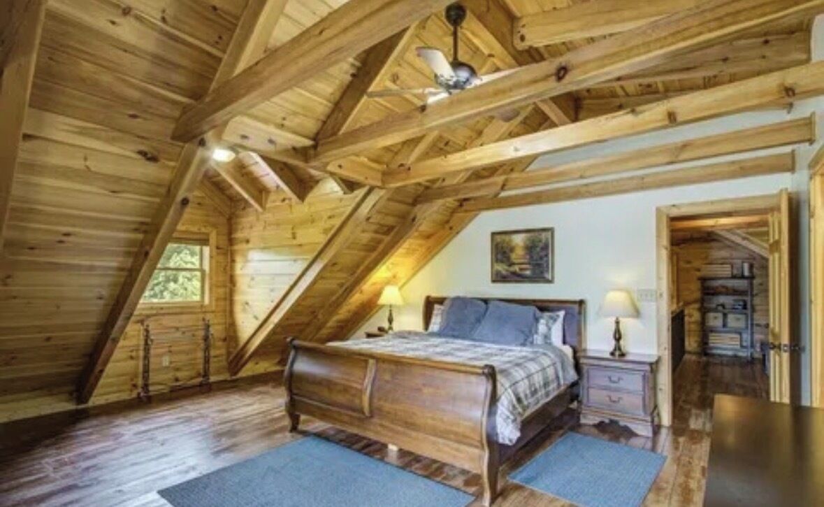 5 chambres, Wi-Fi, draps fournis