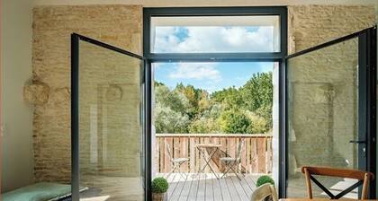 Une parenthÚse d'exception dans la Villa Mélusine classée 4 étoiles