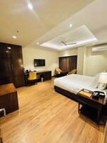 Habitación doble superior, vistas a la ciudad