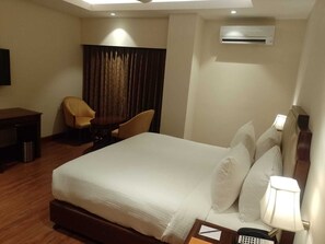 Comfort-studiosuite - byudsigt