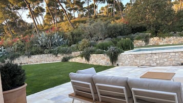 Terrazza/patio