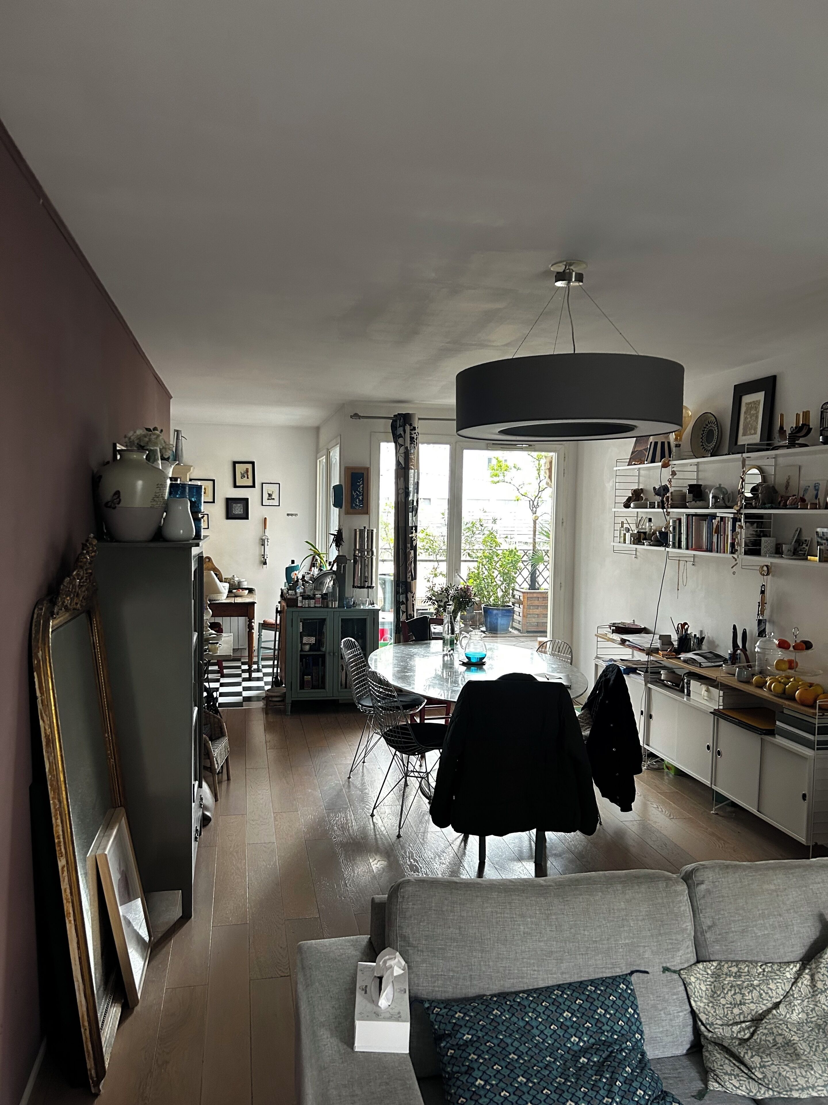 Living area