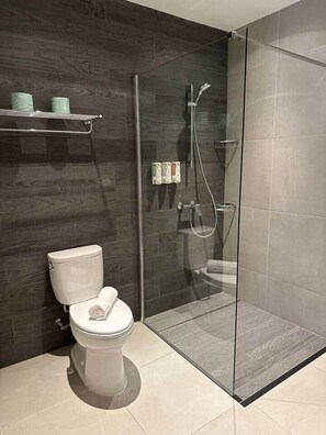 Hair dryer - 3-Suite Condo Steps to Palm Beach (Noord)
