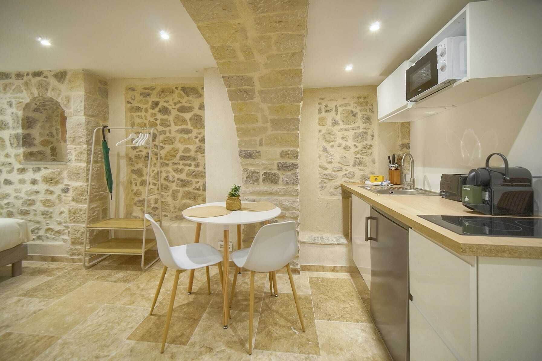 Cuisine privée