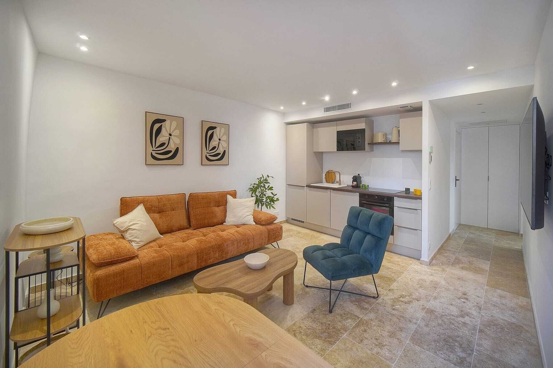Coin séjour