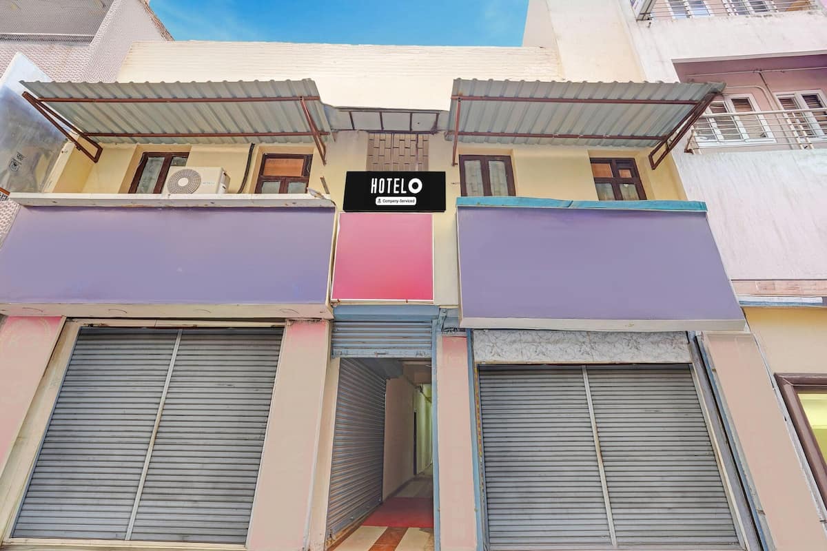 Casa | Detalhe da fachada