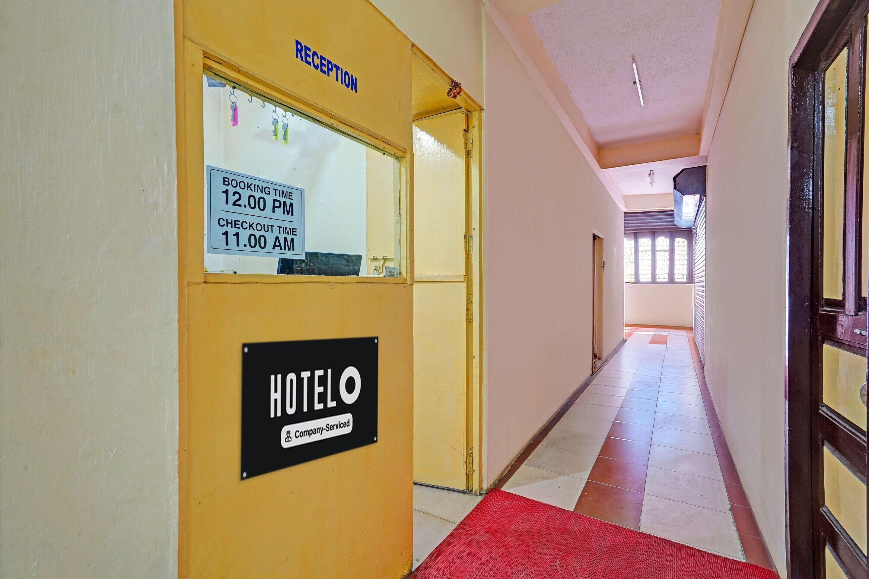 ハウス | フロント